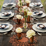 Auburn Double-Sided Coasters Set of 4