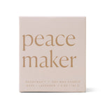 Enneagram #9 Peacemaker 6 oz Candle - Sage + Lavender