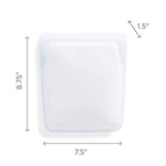 Quart Clear Bag