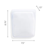 Quart Clear Bag