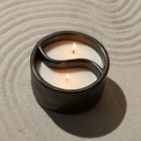 Yin-Yang Candle, 11 oz