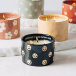 St. Jude Giveback "Celebrate" 11 oz. Candle - Black Fig + Olive