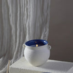 Santorini Candle, 8.5 oz. - Cliff & Hinoki Wood