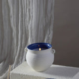 Santorini Candle, 8.5 oz. - Cliff & Hinoki Wood