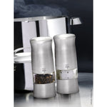 Zeli Duo Electric Salt & Pepper Mill Set