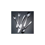 Appel 45 Pc 18/10 Stainless Steel Flatware Set for 8 w/ 5 Pc Hostess Set