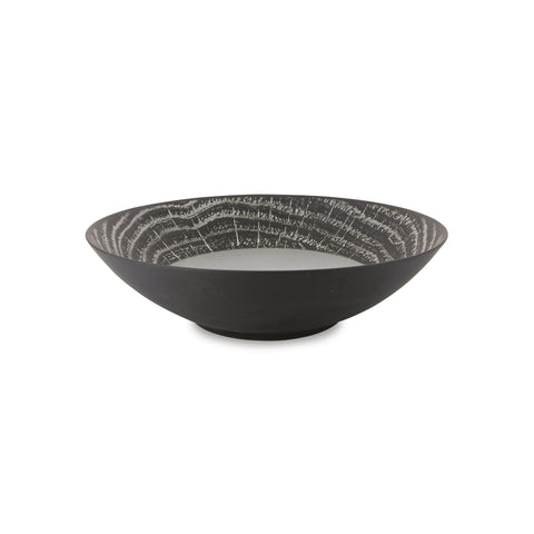 Arborescence Large Serving Bowl Pepper