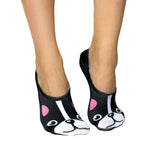 Frenchie Liner Socks