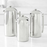 Frieling French Press - Mirrored Stainless Steel 23 oz