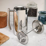 Frieling French Press - Mirrored Stainless Steel 23 oz