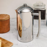 Frieling French Press - Mirrored Stainless Steel 36 oz