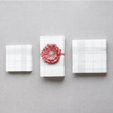 Ultra Luxury Fabric Like Paper Napkins Tan