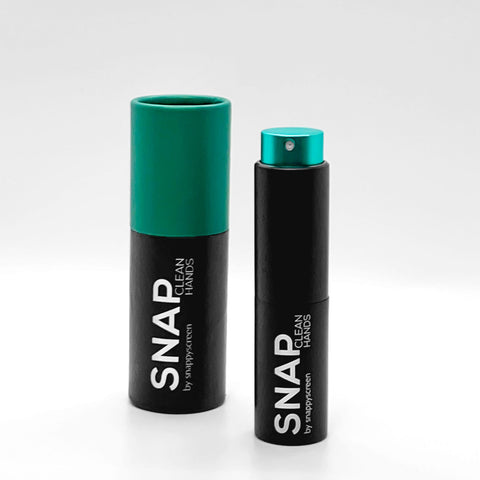Snappy Sanitizer Applicator - Day at the spa