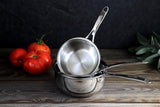 Castel' Pro Mini Saucepan 3.5"