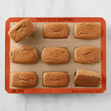 Perfect Non-Stick Mini Loaf Mold