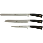 ELEGANCE HAM SET OF 3 KNIVES
