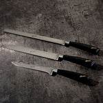 ELEGANCE HAM SET OF 3 KNIVES