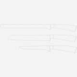 ELEGANCE HAM SET OF 3 KNIVES