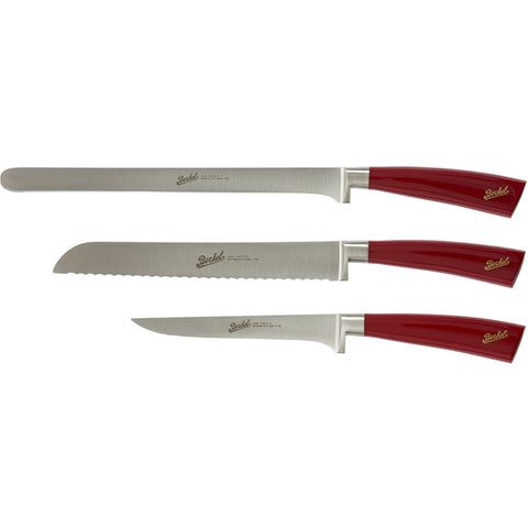 ELEGANCE HAM SET OF 3 KNIVES