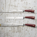 ELEGANCE HAM SET OF 3 KNIVES