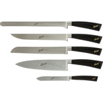 Elegance Chef Set Of 5 Knives