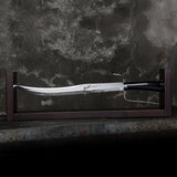 Superior Champagne Sabre Black Buffalo
