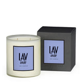 A.B Home Collection 2-Wick Candle Gift Boxed