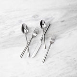 Lloyd 18/10 Stainless Steel Flatware Set, Service for 4, 20-Piece
