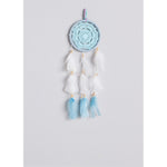 Dream Catcher Lavender and Green Mint (Green Mint Center) - D5.1" x L19.7"