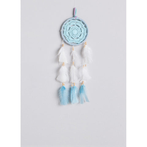 Dream Catcher Lavender and Green Mint (Green Mint Center) - D5.1" x L19.7"