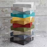 Ultra Luxury Fabric Like Paper Napkins, Linen