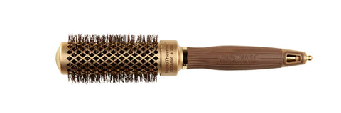 Olivia Garden NanoThermic Ceramic + Ion Thermal Brush Collection