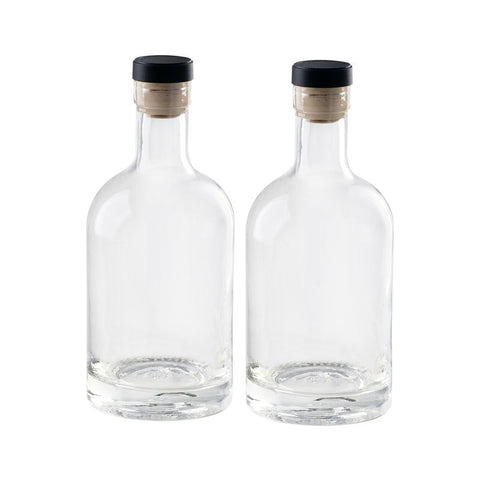 Spirits Bottles - 375ML (2-Pack)