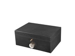 Roger Wooden Cigar Box