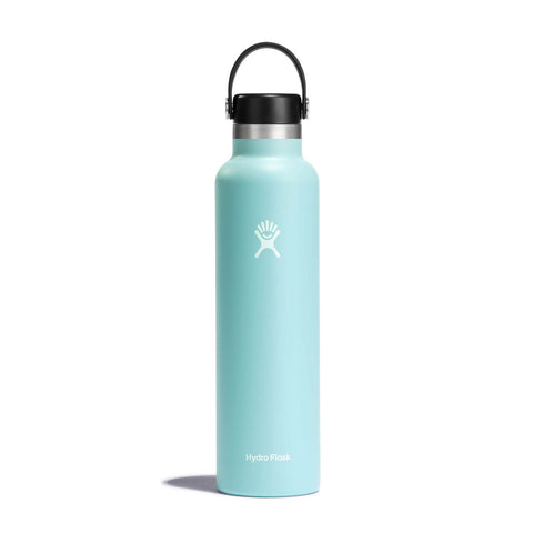 Hydro Flask 24 oz Standard Mouth Bottle with Flex Cap - Dew
