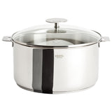 Casteline Saucepan With Domed Glass Lid