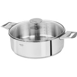 Casteline Saute Pan With Domed Glass Lid