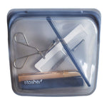 Reusable Silicone Sandwich Bag