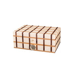 Sofia Wooden Cigar Box
