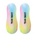 Tie Dye Liner Socks