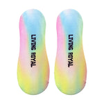 Tie Dye Liner Socks