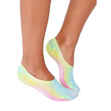 Tie Dye Liner Socks