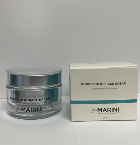 Jan Marini Bioglycolic Face Cream 2 oz