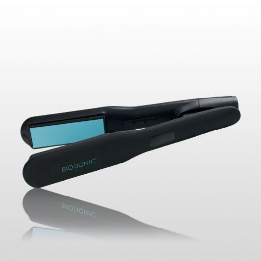 Bionic straightener top